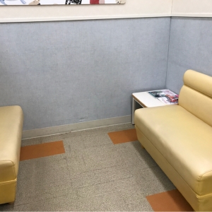 イオンモール宮崎(2F)の授乳室・オムツ替え台情報 画像6