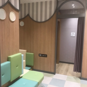 川崎ルフロン(6F)の授乳室・オムツ替え台情報 画像17
