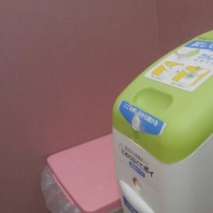 バースデイ 菊陽メガモール店の授乳室・オムツ替え台情報 画像2
