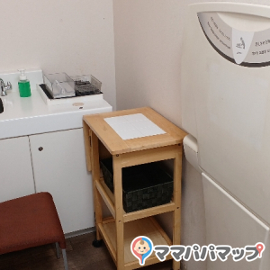 ヤマダ電機 LABI1 日本総本店 池袋(6F)の授乳室・オムツ替え台情報 画像2