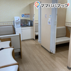 トイザらス・ベビーザらス 鳥取店(2F)の授乳室・おむつ替え台の写真(5枚目)