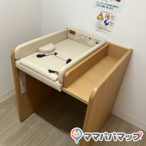 東平尾公園大谷広場の授乳室・オムツ替え台情報 画像4