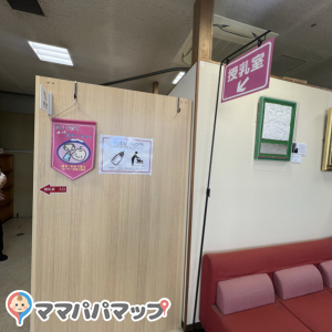 富士川楽座(1F)の授乳室・オムツ替え台情報 画像3