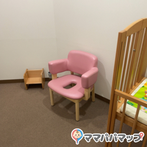 くるめりあ六ツ門(5F)の授乳室・オムツ替え台情報 画像1