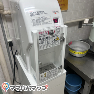 品川区子ども未来部育成課(7F)の授乳室・オムツ替え台情報 画像1