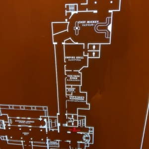 ディズニーアンバサダーホテル(チップとデールのプレイグラウンド)(1F)の授乳室・オムツ替え台情報 画像7