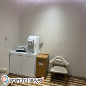 アトレ恵比寿西館(6F)の授乳室・オムツ替え台情報 画像2