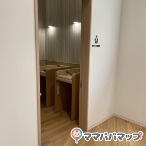 J&MALL(ジェイトモール)(3F)の授乳室・オムツ替え台情報 画像9