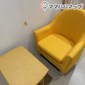 トヨタカローラ博多 空港榎田店の授乳室・オムツ替え台情報 画像1