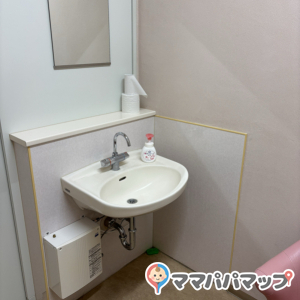 鹿児島市交通局(1F)の授乳室・オムツ替え台情報 画像1