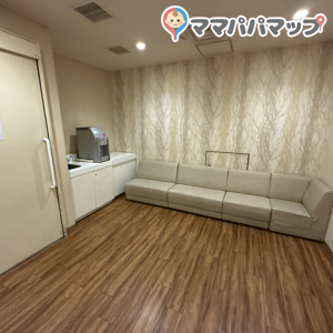 モザイク 神戸ハーバーランド(2F)の授乳室・おむつ替え台の写真(1枚目)