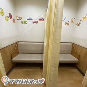 アクロスモール新鎌ヶ谷(2階)の授乳室・オムツ替え台情報 画像4