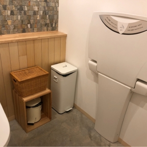 ケルン・ファームベーカリー(1F)のオムツ替え台情報 画像1