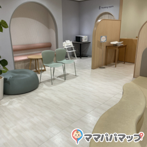 ミッテン(7F)の授乳室・オムツ替え台情報 画像6