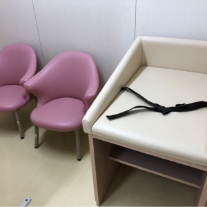ふじみ野市役所(1F)の授乳室・オムツ替え台情報 画像2