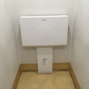 LUZ(1F)の授乳室・オムツ替え台情報 画像5