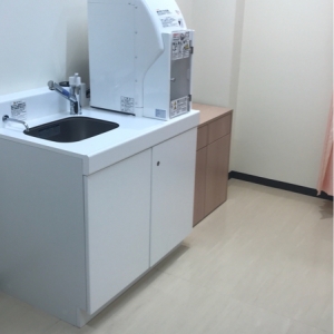 スーパービバホーム 白石本通店(1F)の授乳室・オムツ替え台情報 画像9