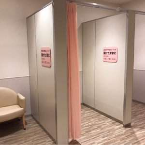 三井アウトレット横浜ベイサイドマリーナCブロック(1F)の授乳室・オムツ替え台情報 画像9