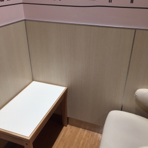 平日午前中は空いていました