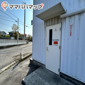 西松屋今治インター店(1F)のオムツ替え台情報 画像2