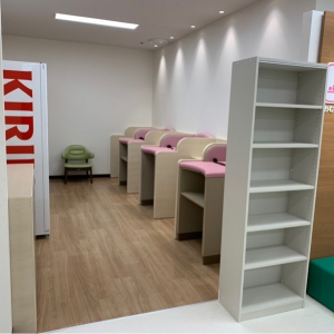 おむつ替えスペース