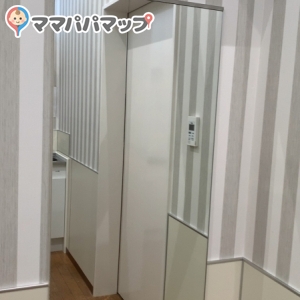 尾花沢 花笠の里ねまるの授乳室・オムツ替え台情報 画像5