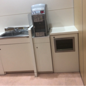 イオンモール川口前川(3F)の授乳室・オムツ替え台情報 画像15
