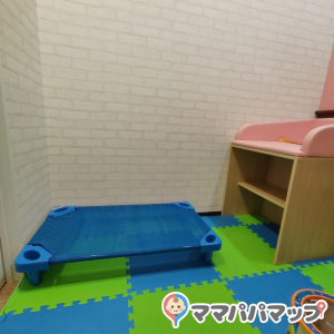 キッズランドUS内(3F)の授乳室・オムツ替え台情報 画像3