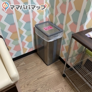 天満屋ハピータウン岡北店(2F)の授乳室・オムツ替え台情報 画像4