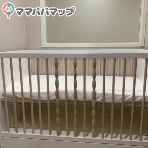 コムタウン(2F)の授乳室・おむつ替え台の写真(3枚目)