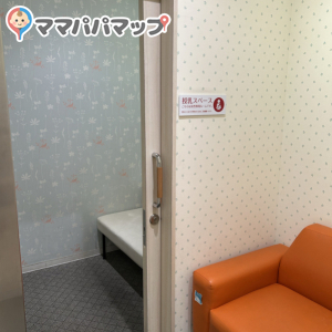 リブ住吉(5F)の授乳室・オムツ替え台情報 画像2