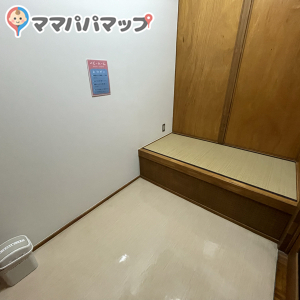 島根県立武道館(1F)の授乳室・オムツ替え台情報 画像1