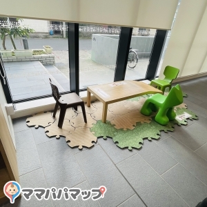 1階図書館スペース