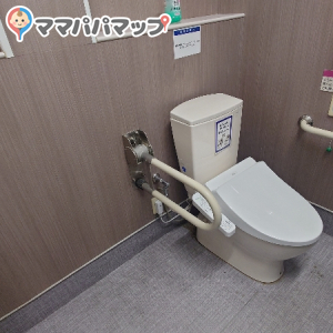 みんなのトイレ