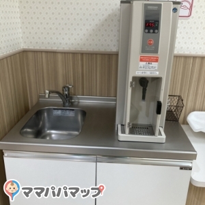 イオンタウン釜石(2F)の授乳室・おむつ替え台の写真(1枚目)