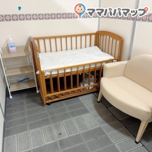 葵区役所(1F)の授乳室・オムツ替え台情報 画像2