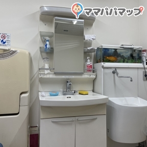 神戸阪急三宮駅(1F)の授乳室・オムツ替え台情報 画像2