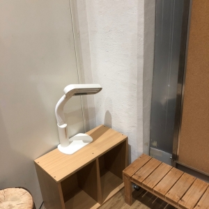 ビジターセンター(B1)の授乳室情報 画像4