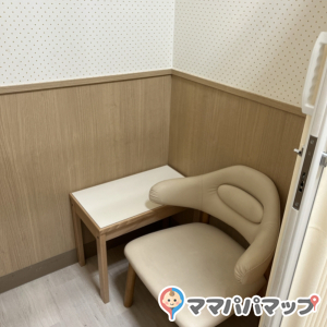 イオン日永店(2F)の授乳室・オムツ替え台情報 画像4