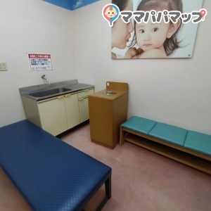 さくらもーる「大間々ショッピングセンター」(2F)の授乳室・オムツ替え台情報 画像1