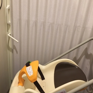 イオンモール常滑(2F)の授乳室・オムツ替え台情報 画像4