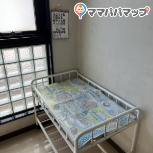 3階オムツ交換台