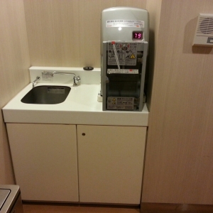 ロッテシティホテル錦糸町(3F)の授乳室情報 画像8