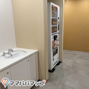 TOKYOミッドタウン八重洲(B1)の授乳室・オムツ替え台情報 画像5