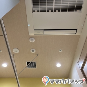 おだぴよ子育て支援センター(6F)の授乳室・オムツ替え台情報 画像3
