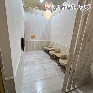ゆめタウン広島(3F)の授乳室・オムツ替え台情報 画像2