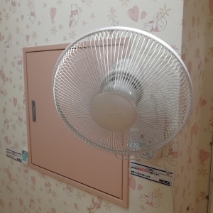 ホームセンターコーナン知立店(1F)の授乳室・オムツ替え台情報 画像5