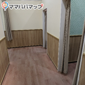 イトーヨーカドー川崎(2F)の授乳室・オムツ替え台情報 画像5