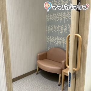福屋駅前店6階(6階)の授乳室・オムツ替え台情報 画像12