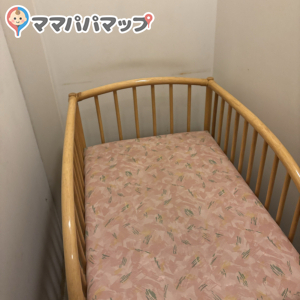 五稜郭タワーの授乳室・おむつ替え台の写真(2枚目)